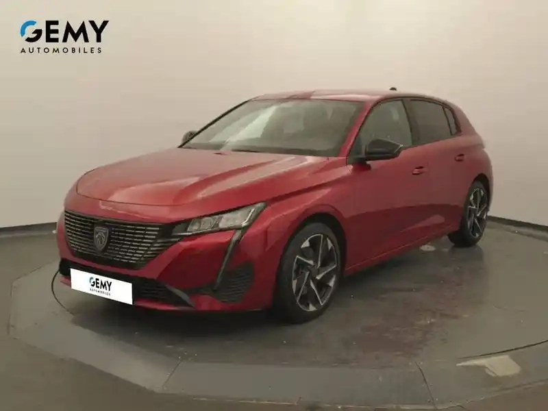 Photo Peugeot 308 Allure Pack