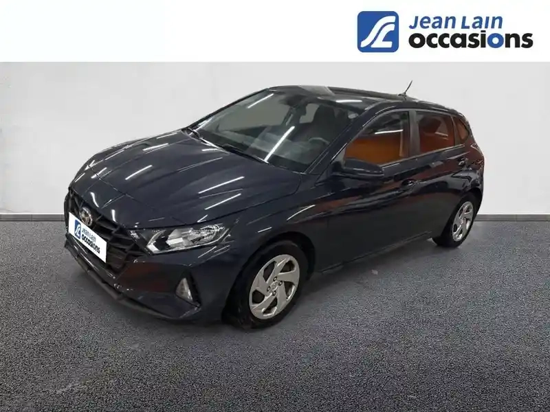 Photo Hyundai I20 Initia