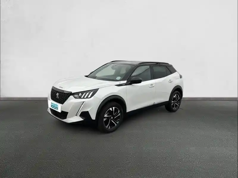 Photo Peugeot 2008 Gt