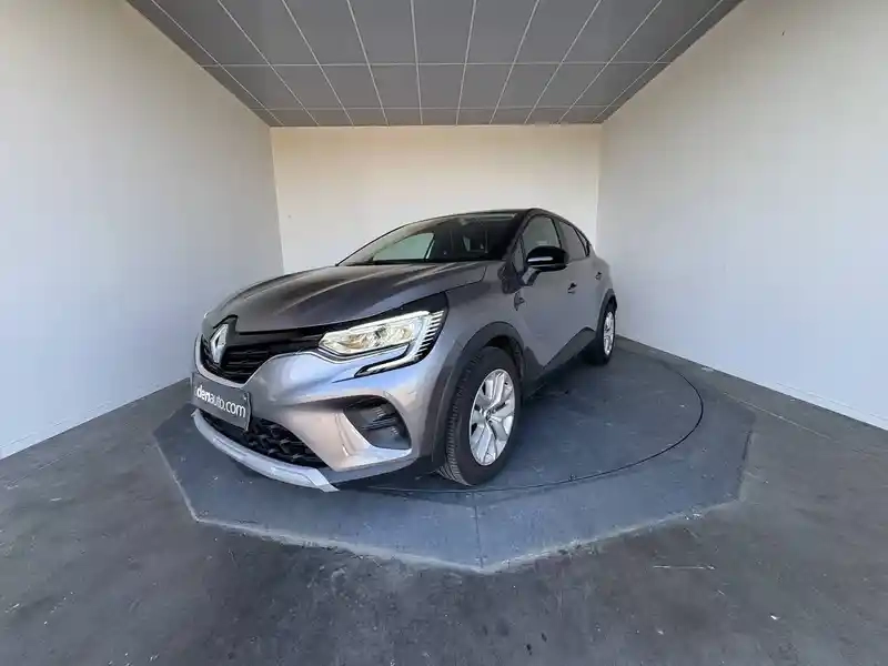 Photo Renault Captur Evolution