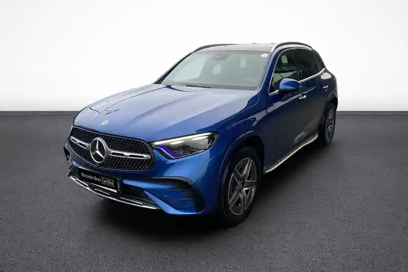Photo Mercedes Classe Glc Amg Line