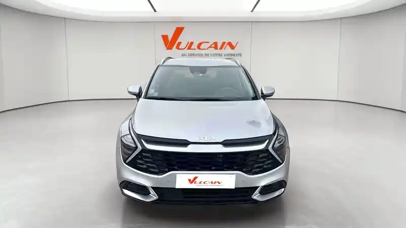 Photo Kia Sportage Design