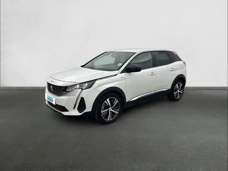 Photo Peugeot 3008 Allure Pack