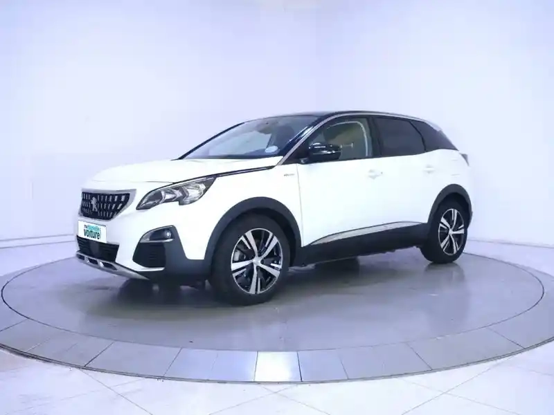 Photo Peugeot 3008 Allure