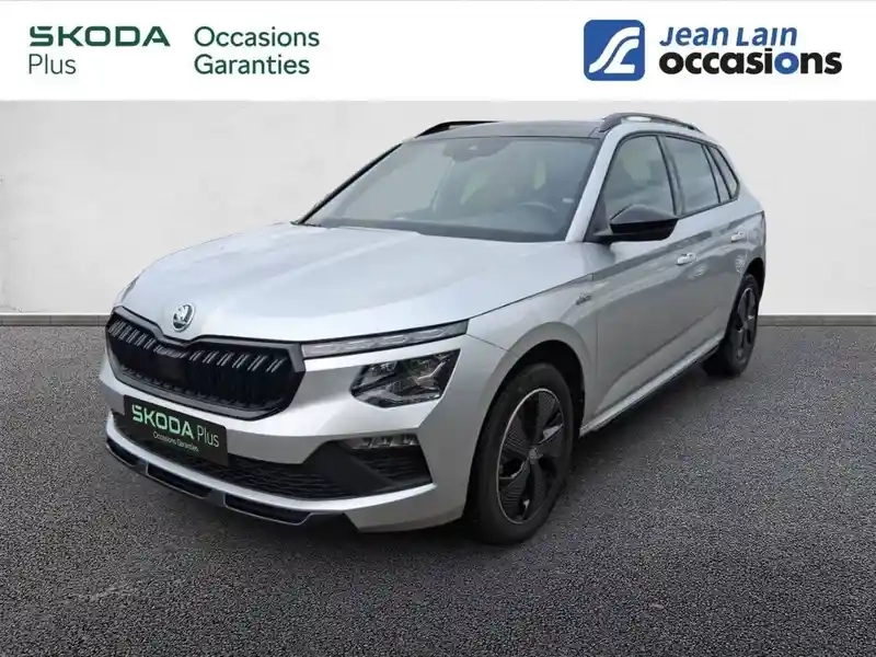 Photo Skoda Kamiq Monte Carlo
