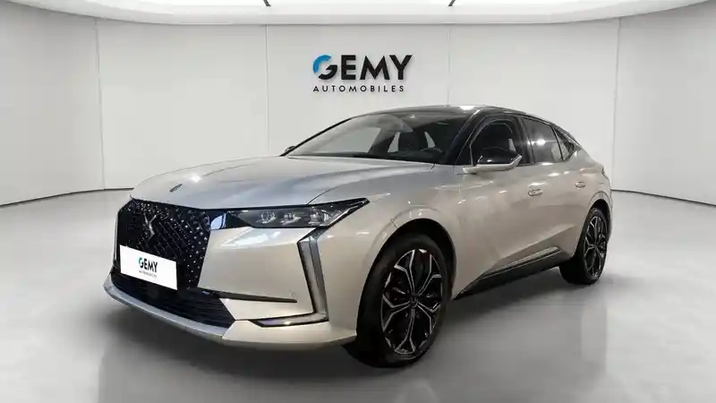 Photo Ds Ds 4 La Premiere