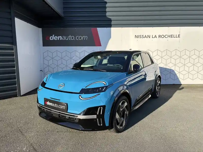 Photo Nissan Micra Evolve