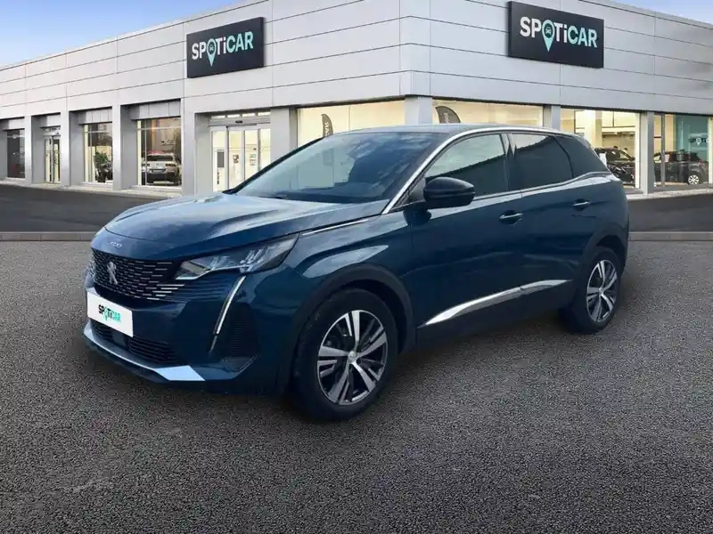 Photo Peugeot 3008 Allure Pack