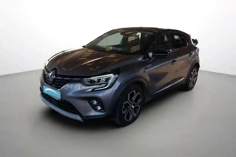 Photo Renault Captur Intens