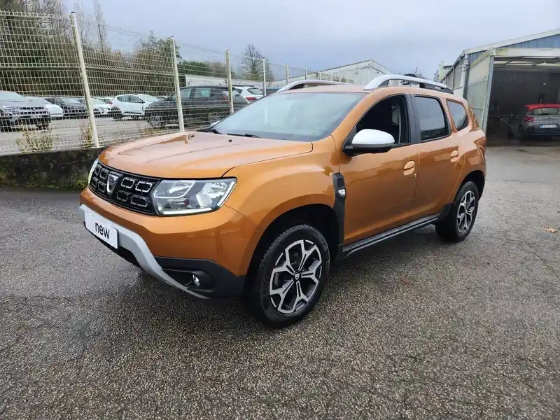 Photo Dacia Duster Prestige