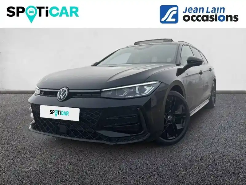 Photo Volkswagen Passat R-line