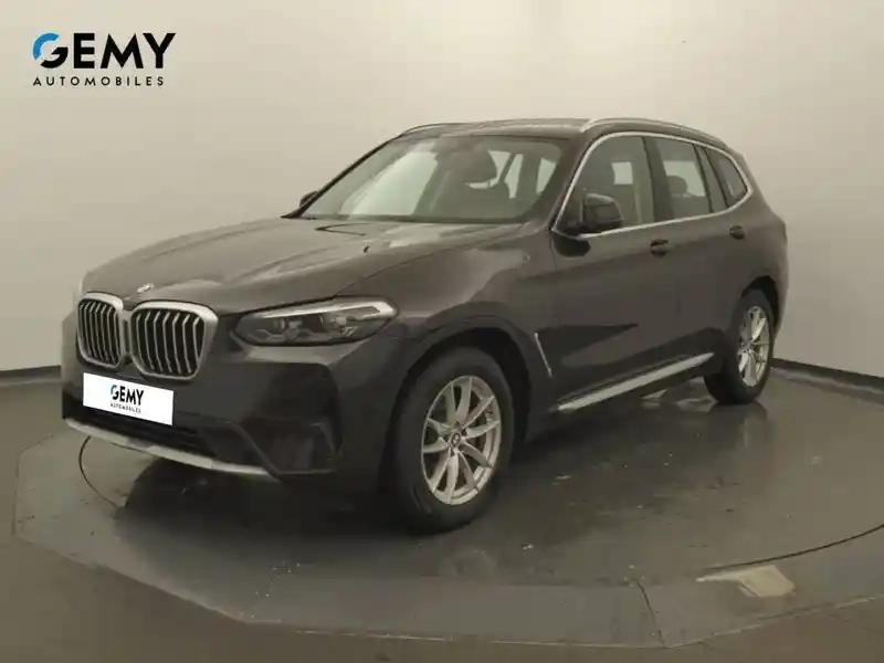 Photo Bmw X3 X Line