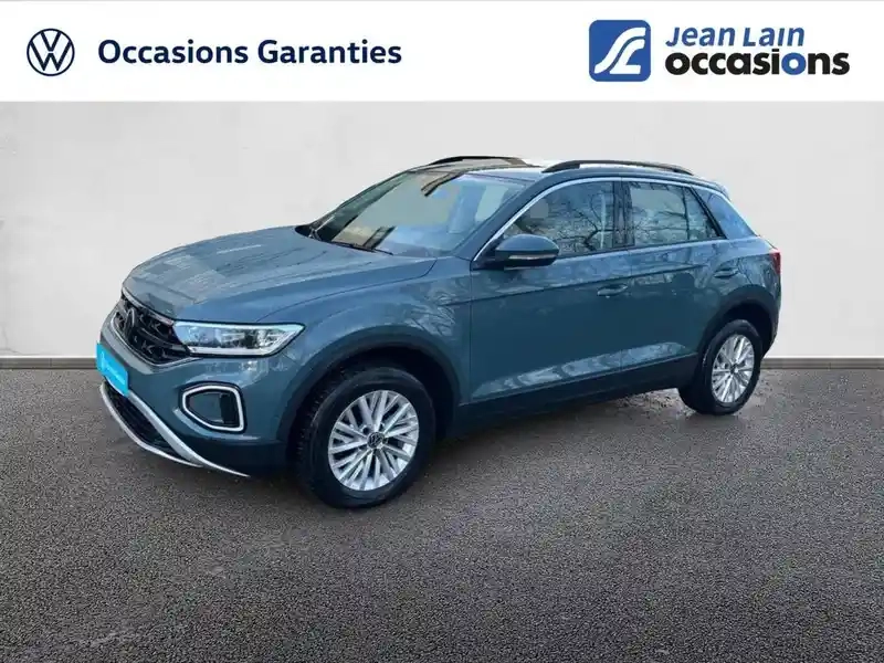 Photo Volkswagen T-roc Life Plus