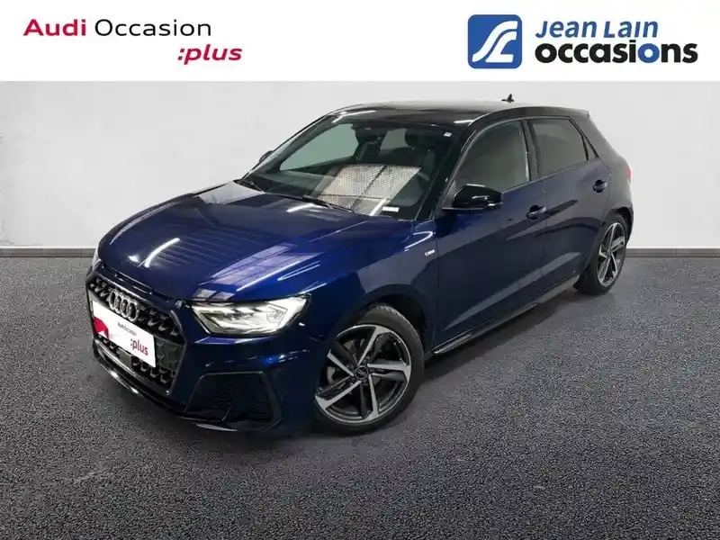 Photo Audi A1 S Line Plus