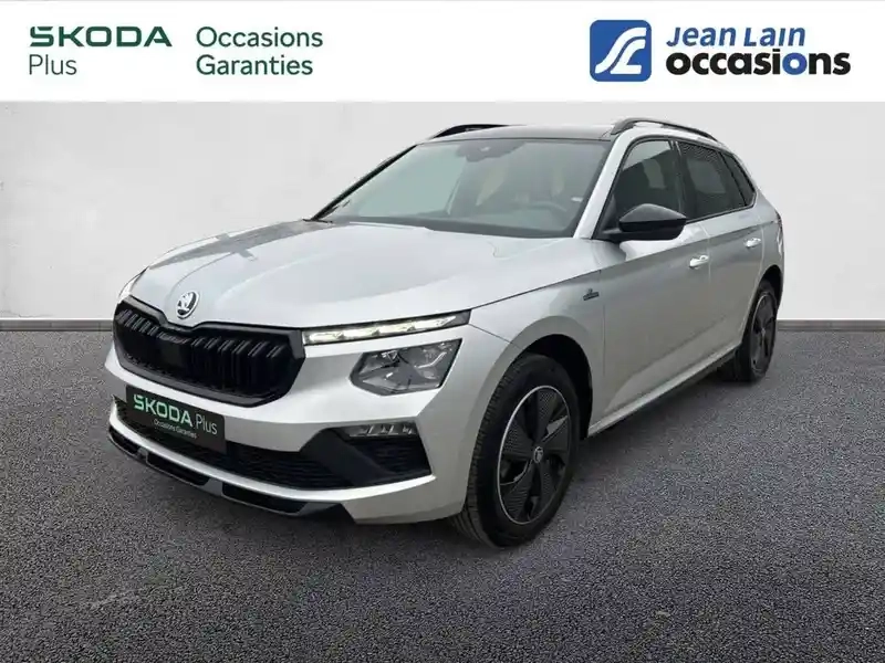 Photo Skoda Kamiq Monte Carlo
