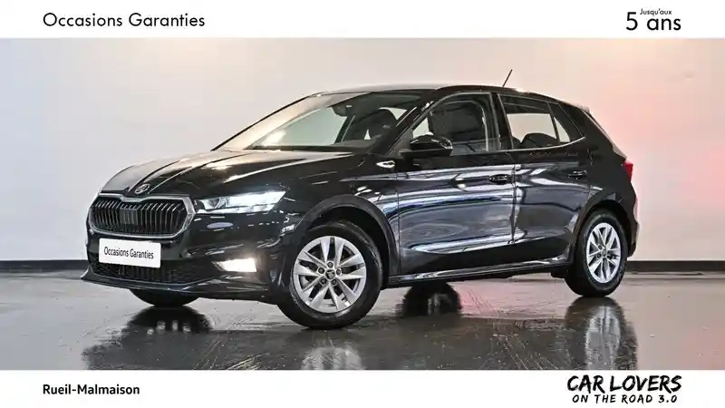 Photo Skoda Fabia Selection