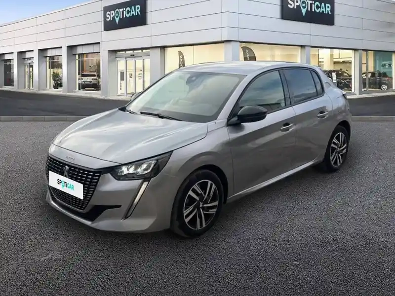 Photo Peugeot 208 Allure