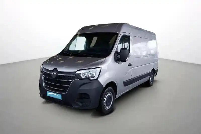 Photo Renault Master Grand Confort