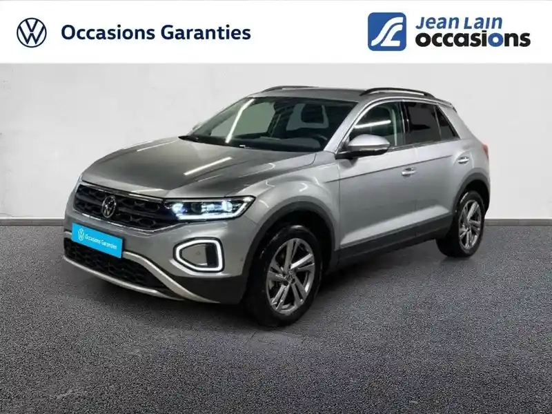 Photo Volkswagen T-roc Vw Edition