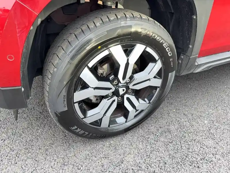 Photo Dacia Duster Prestige