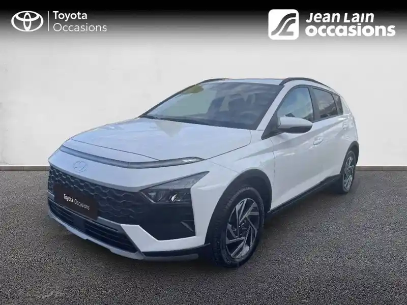 Photo Hyundai Bayon Intuitive
