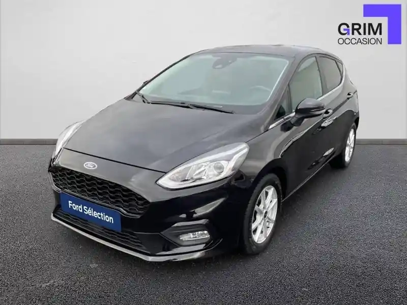 Photo Ford Fiesta Titanium