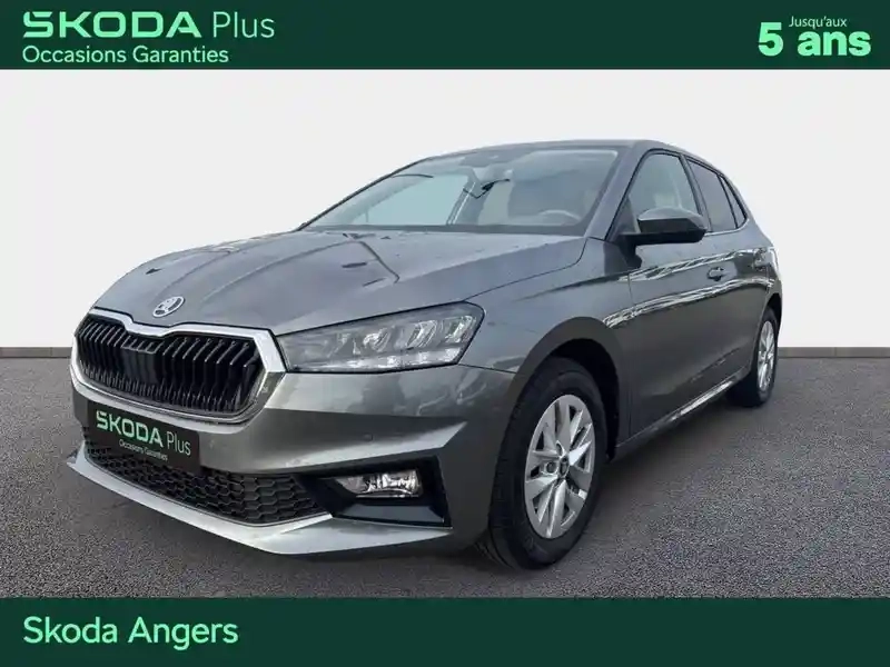 Photo Skoda Fabia Selection