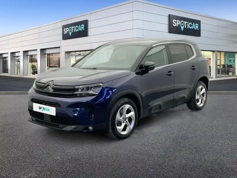 Photo Citroën C5 Aircross C-series