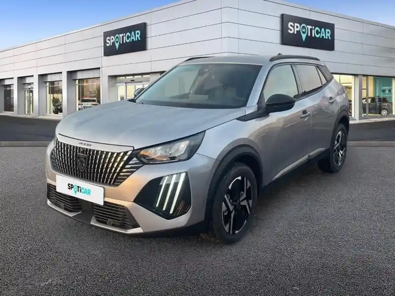 Photo Peugeot 2008 Allure