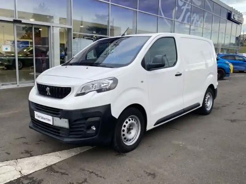 Photo Peugeot Expert Fourgon Fg Compact 1.6 Bluehdi 95ch Pro