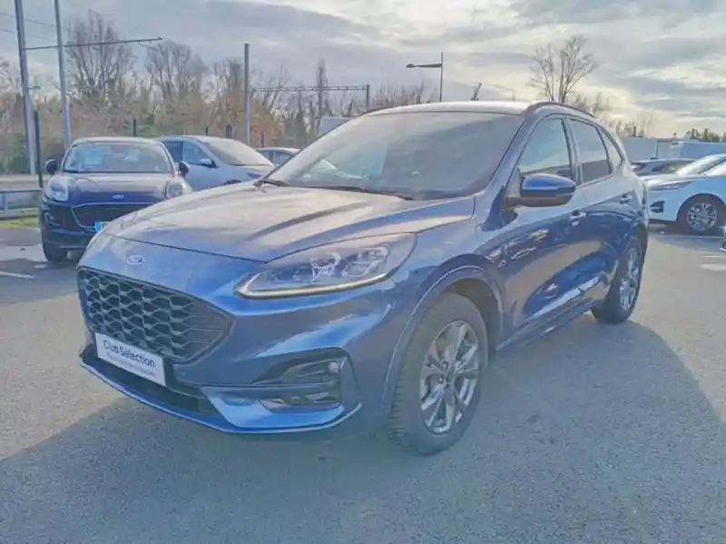 Photo Ford Kuga 2.5 Duratec 225ch Phev St-line X Bva