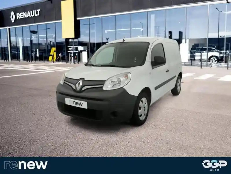 Photo Renault Kangoo Blue Dci 80 Extra R-link