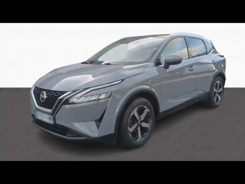 Photo Nissan Qashqai