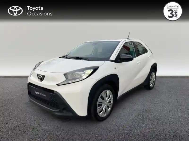 Photo Toyota Aygo