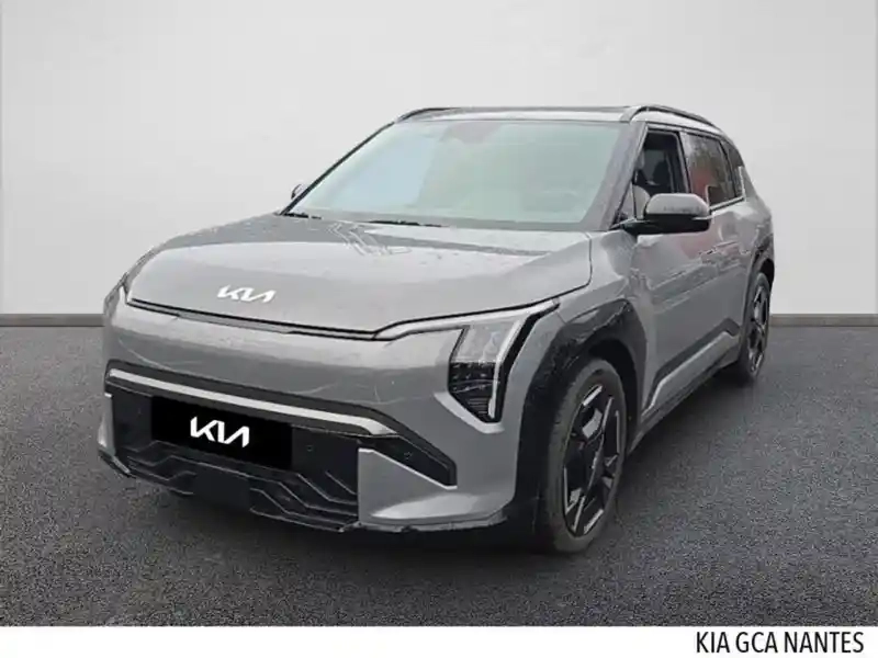 Photo Kia Ev3