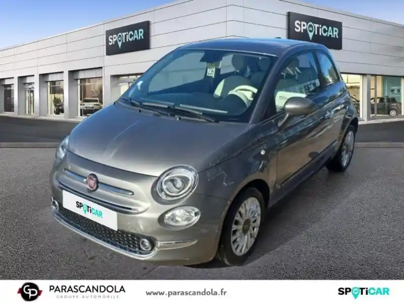 Photo Fiat 500