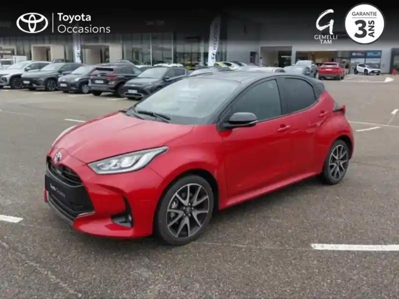 Photo Toyota Yaris