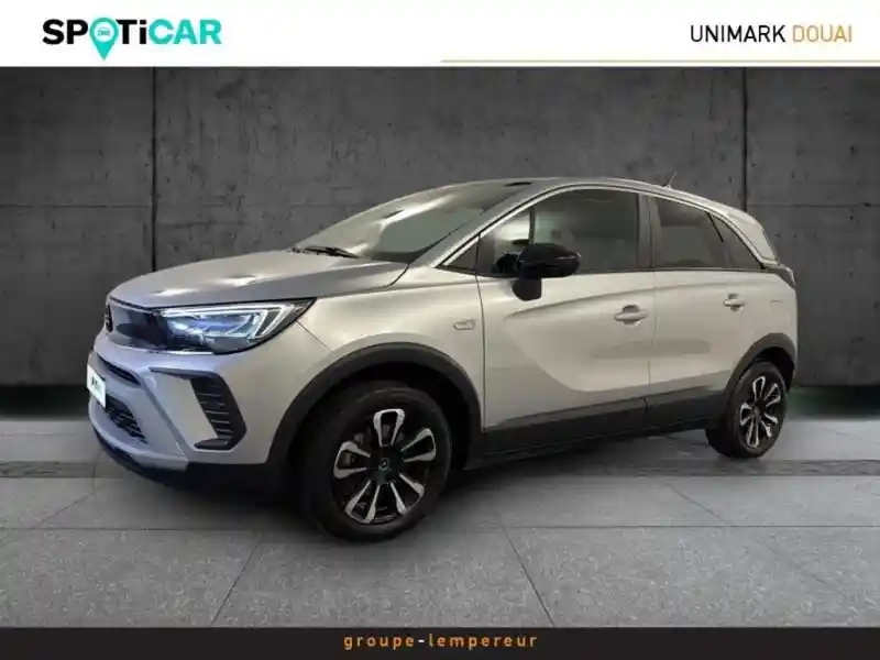 Photo Opel Crossland