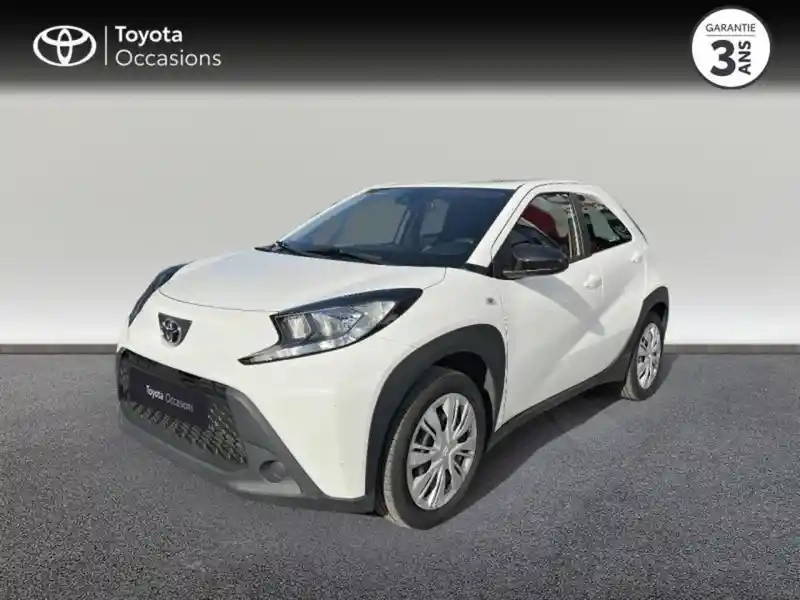 Photo Toyota Aygo