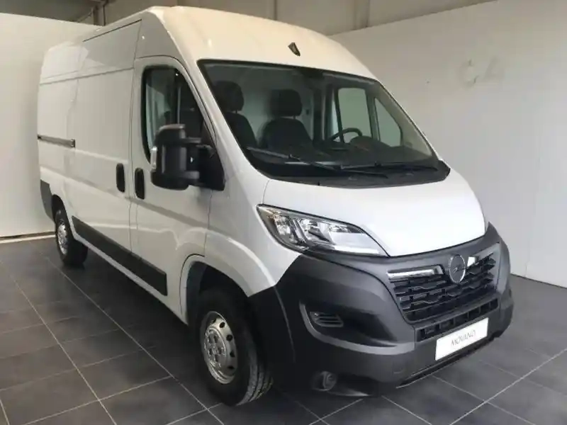 Photo Opel Movano