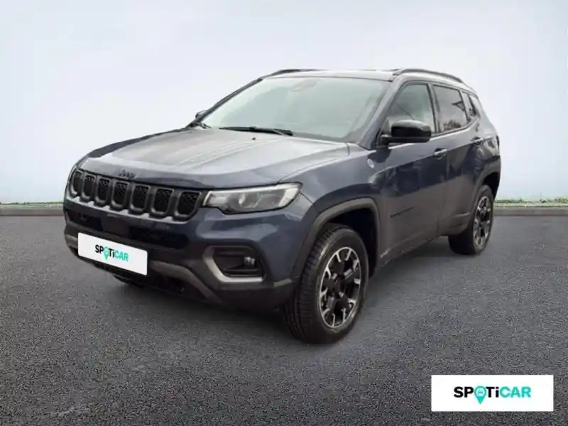 Photo Jeep Compass