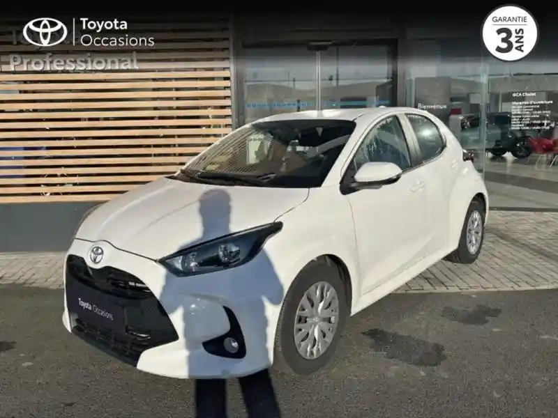 Photo Toyota Yaris
