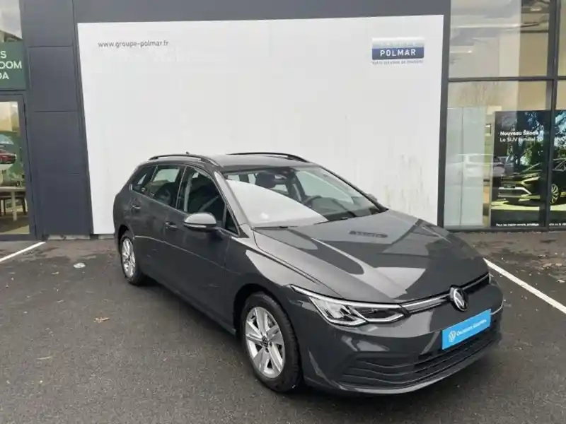 Photo Volkswagen Golf