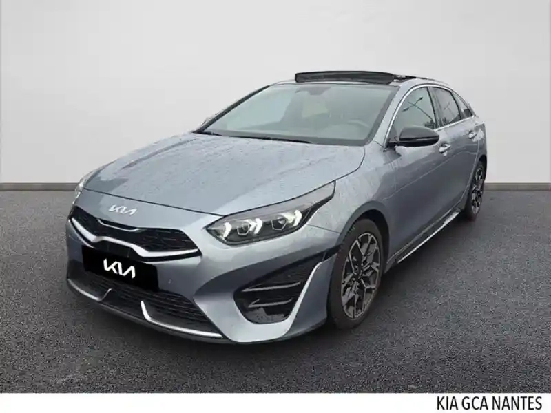 Photo Kia Proceed