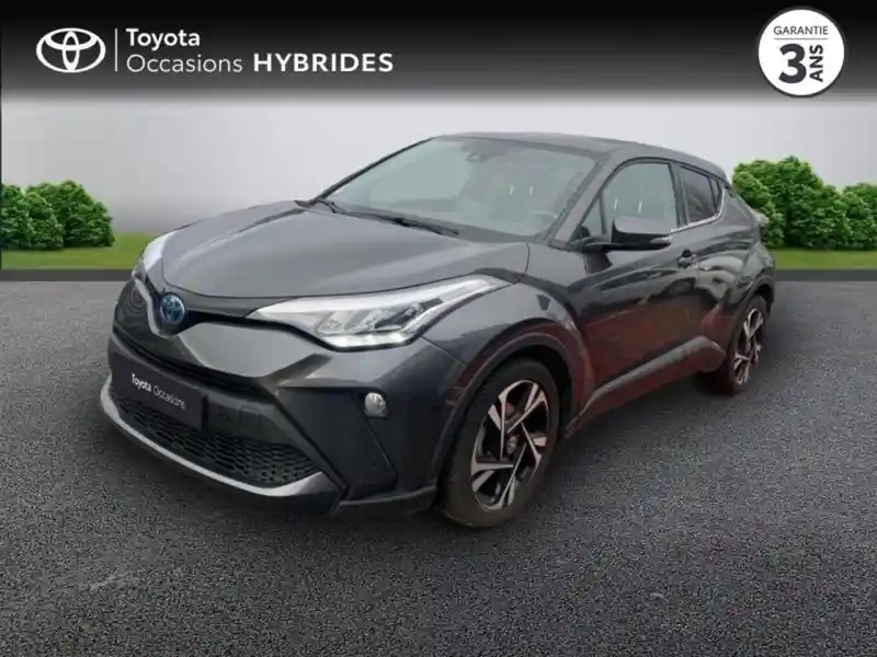 Photo Toyota C-hr