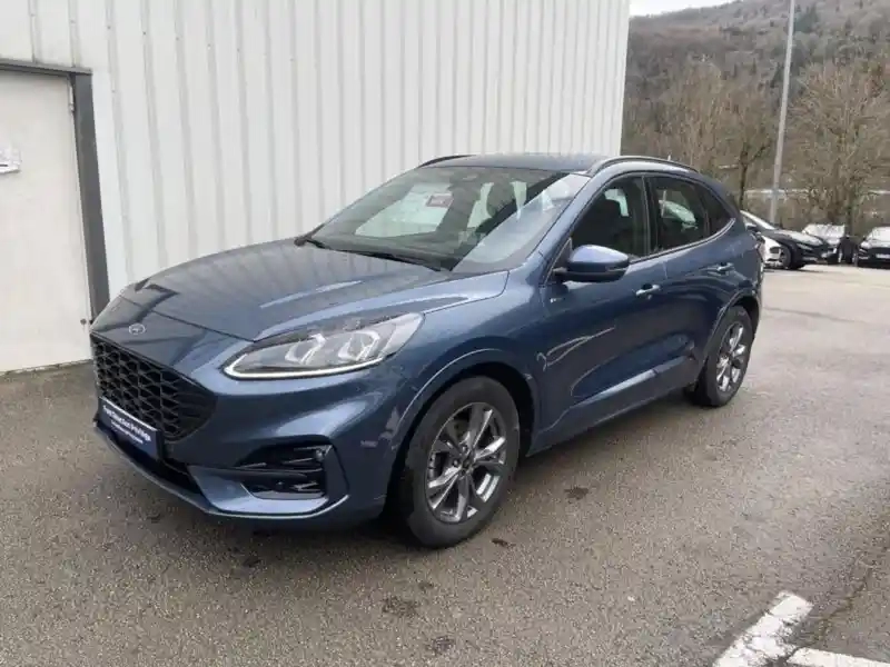 Photo Ford Kuga