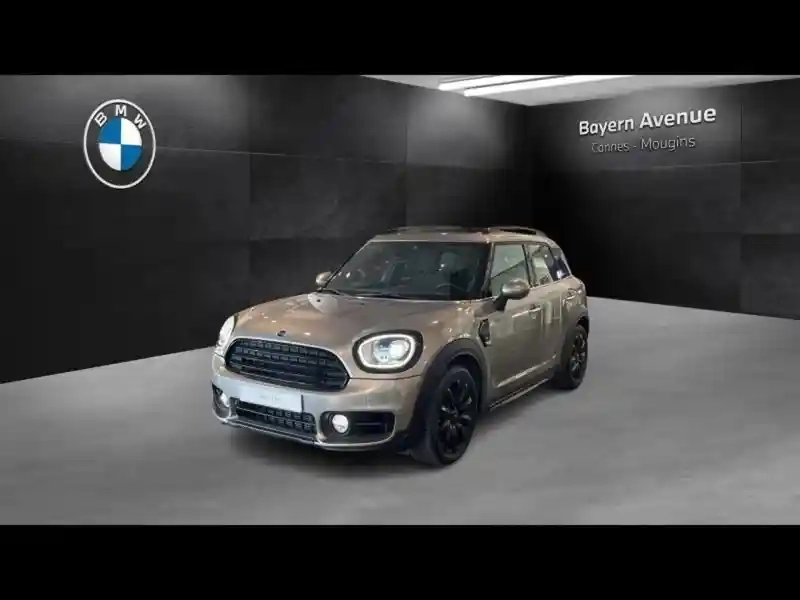 Photo Mini Countryman