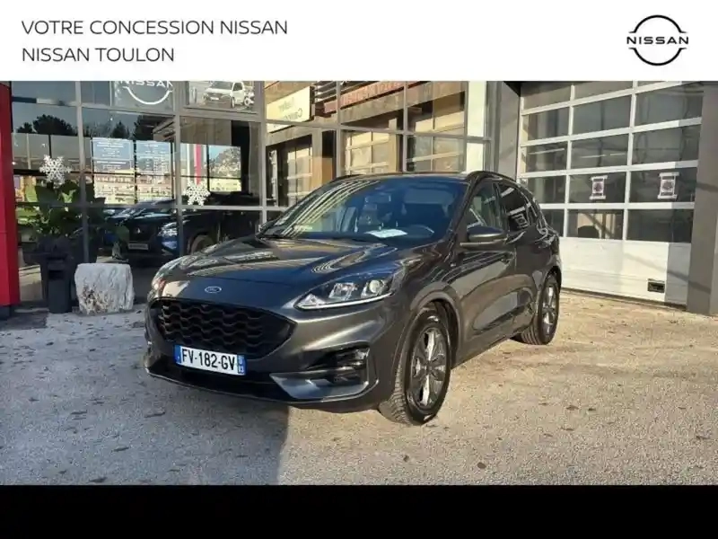 Photo Ford Kuga
