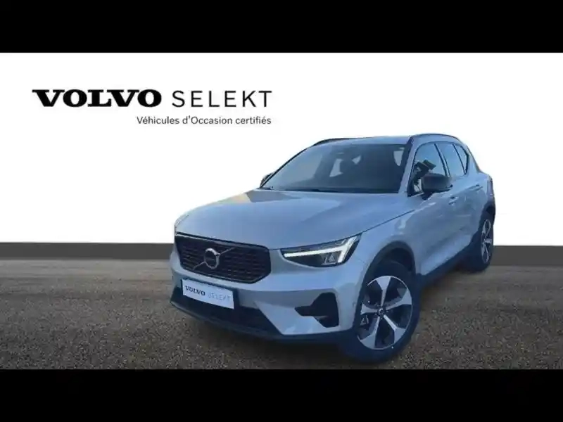 Photo Volvo Xc40