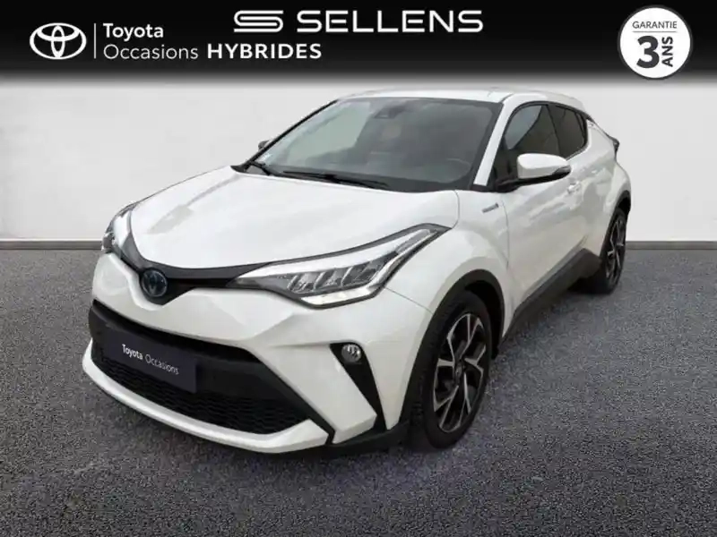 Photo Toyota C-hr